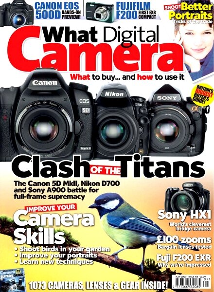 What Digital Camera – May 2009 #148