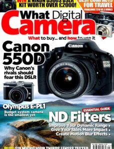 What Digital Camera — May 2010 #161