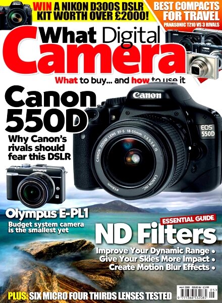 What Digital Camera – May 2010 #161