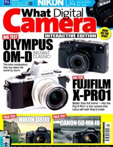 What Digital Camera — May 2012 #187