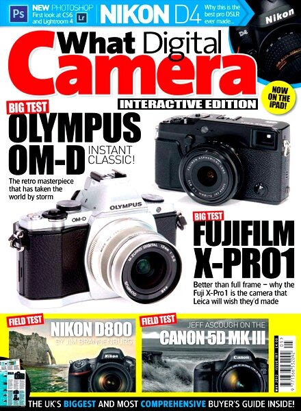 What Digital Camera – May 2012 #187
