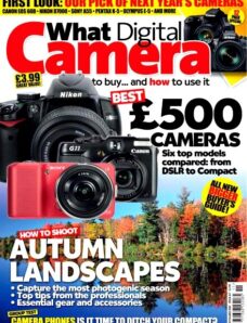 What Digital Camera — November 2010 #167