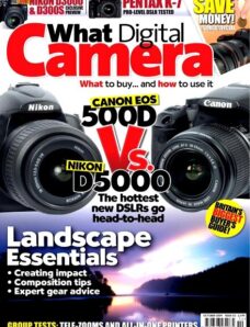What Digital Camera — October 2009 #153