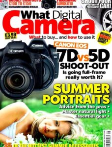 What Digital Camera – September 2010 #165