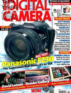What Digital Camera (UK) – November 2005