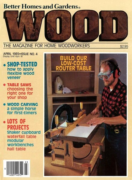 Wood — April 1985 #4