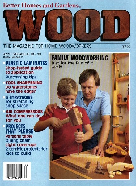 Wood — April 1986 #10