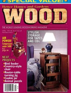 Wood – April 1994 #69