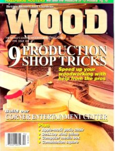 Wood — April 1998 #105