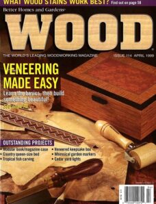 Wood – April 1999 #114