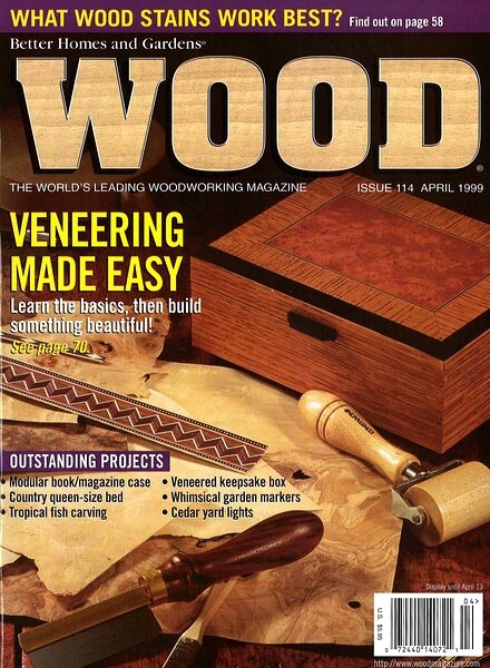 Wood — April 1999 #114