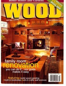 Wood — April 2001 #132