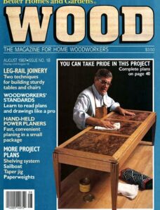 Wood — August 1987 #18