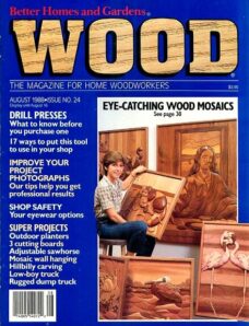 Wood — August 1988 #24