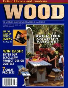 Wood — August 1994 #71