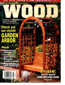 Wood – August 1997 #98