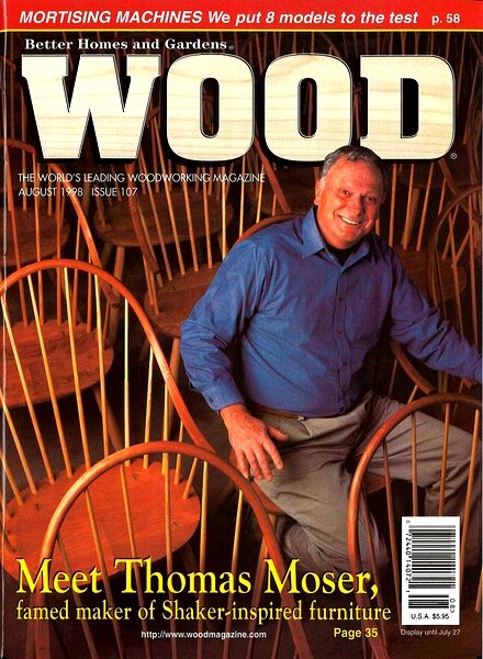 Wood — August 1998 #107