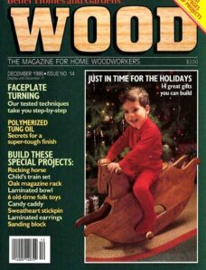 Wood – December 1986 #14