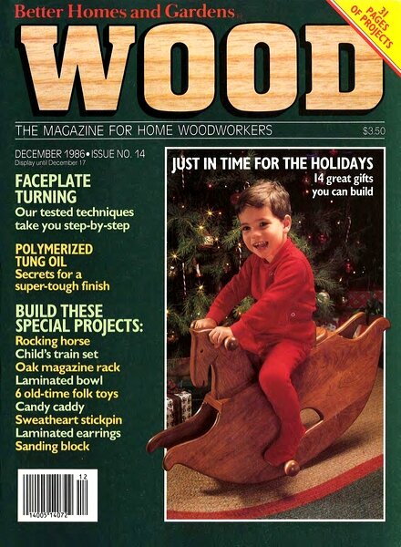 Wood — December 1986 #14