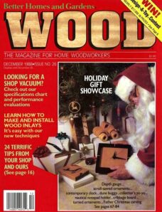 Wood — December 1988 #26