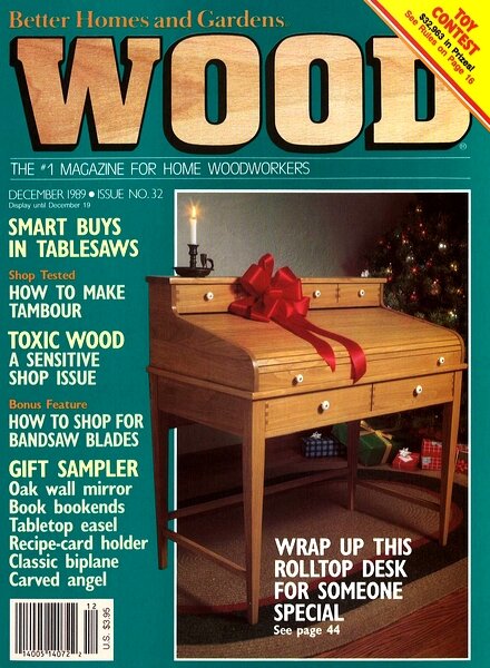 Wood – December 1989 #32