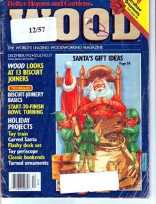 Wood — December 1992 #57