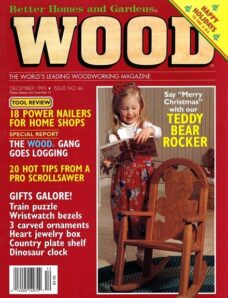 Wood — December 1993 #66