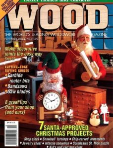 Wood – December 1994 #75