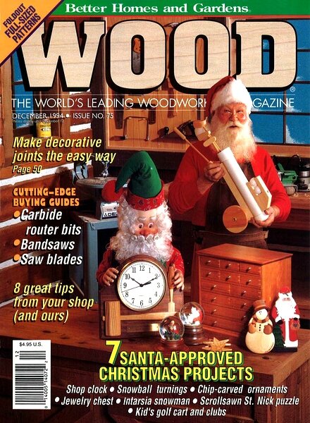 Wood — December 1994 #75