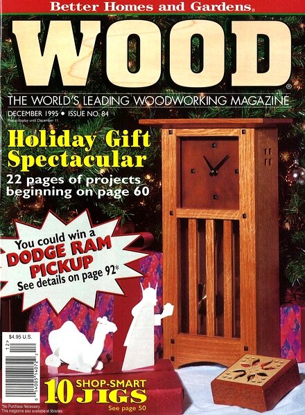 Wood — December 1995 #84