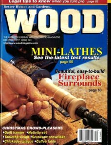 Wood – December 1997 #101