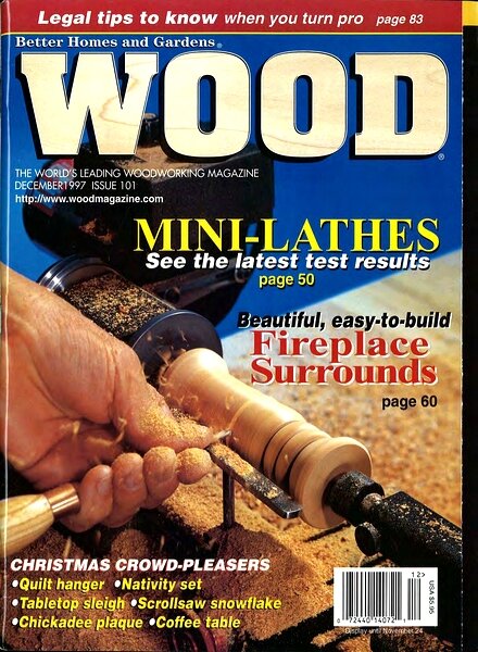 Wood – December 1997 #101