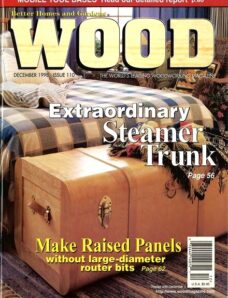 Wood – December 1998 #110