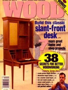 Wood — December 2003 #153