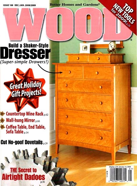 Wood — December 2008 #188