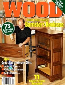 Wood – December 2009 #195