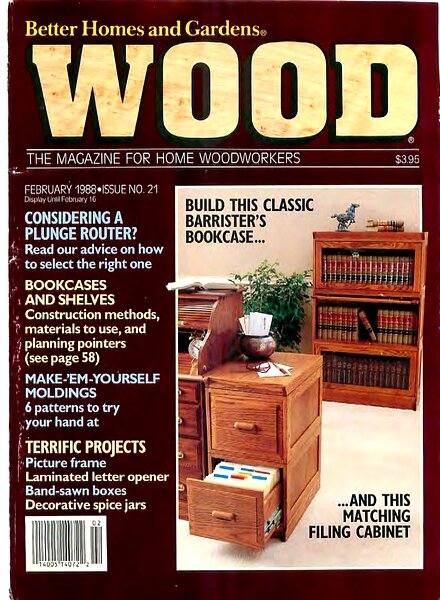 Wood — February 1988 #21