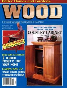 Wood — February 1994 #68