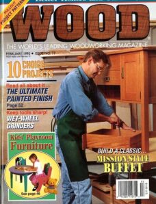 Wood – February 1995 #77