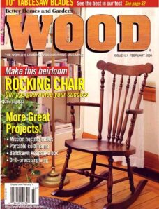 Wood – February 2000 #121