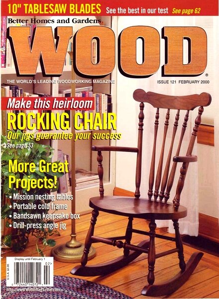 Wood – February 2000 #121