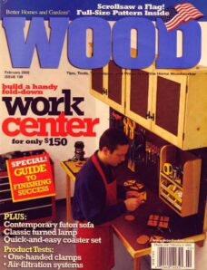 Wood — February 2002 #139