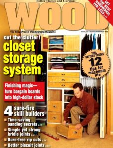 Wood — February-March 2005 #161