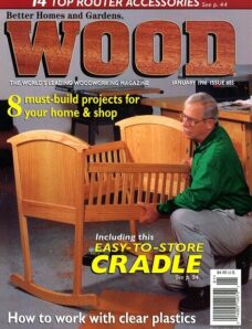 Wood — January 1996 #85