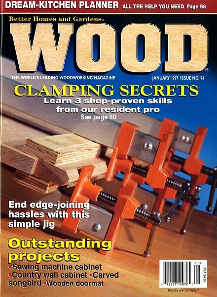 Wood – January 1997 #94