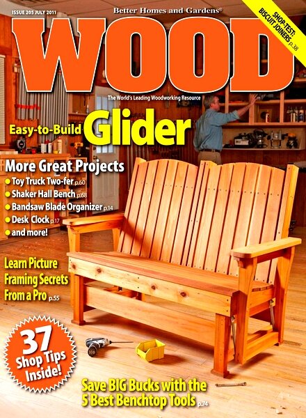 Wood — July 2011 #205