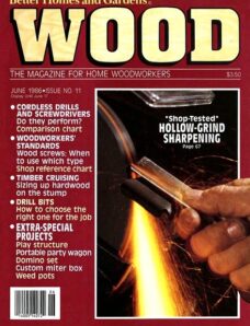 Wood – June 1986 #11