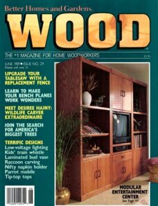 Wood – June 1989 #29