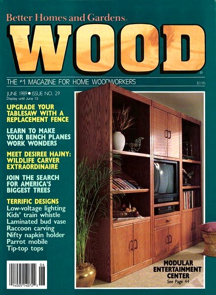 Wood — June 1989 #29