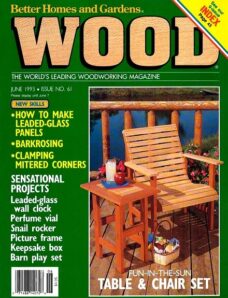 Wood – June 1993 #61